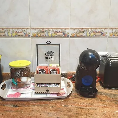 Casa Estrellas Hébergement de vacances Agua de Bueyes