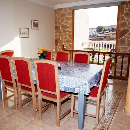 Hébergement de vacances Casa Estrellas *