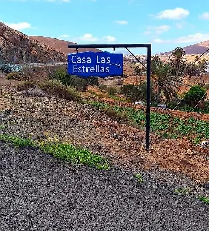 Casa Estrellas Feriehus Agua de Bueyes