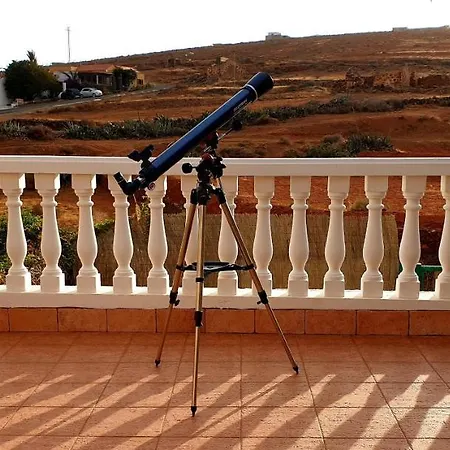 Casa Estrellas * Agua de Bueyes